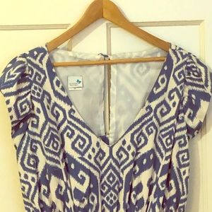 2/$50 Stefanie Bezaire Graphic Print Dress
